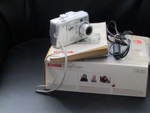 Kodak EasyShare  cx7430  DIGITAL CAMERA