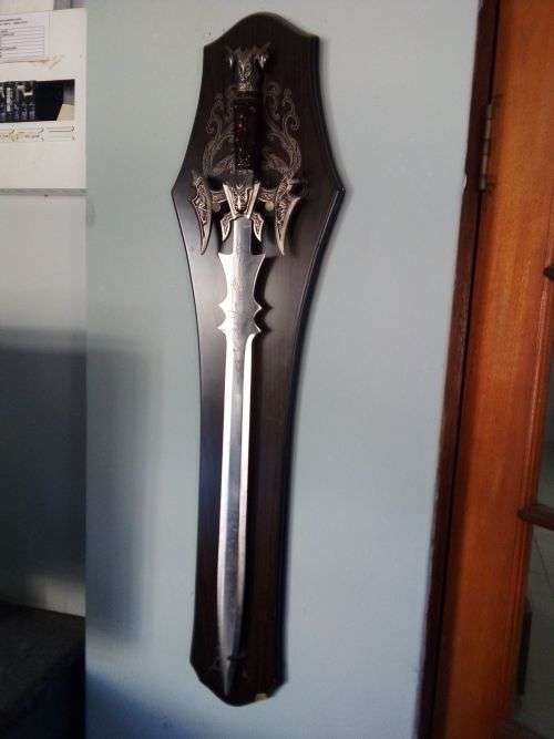 Gothick Swords