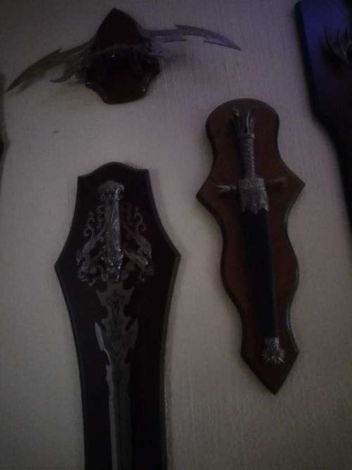 Gothick Swords