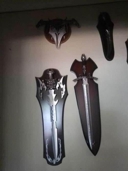 Gothick Swords