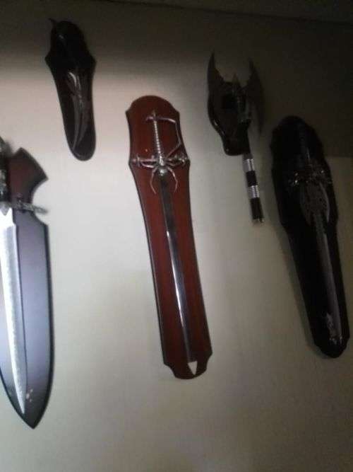 Gothick Swords