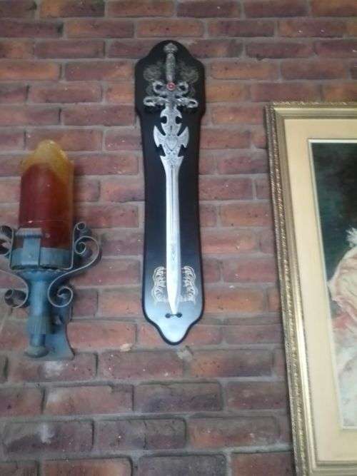 Gothick Swords