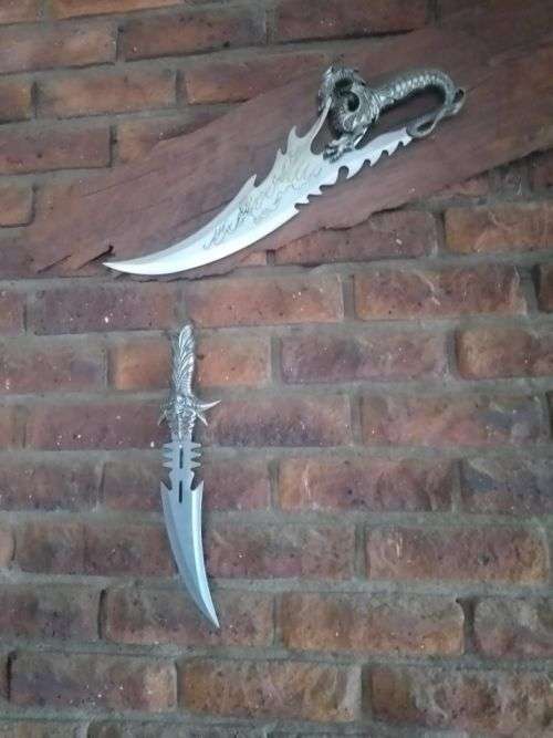 Gothick Swords