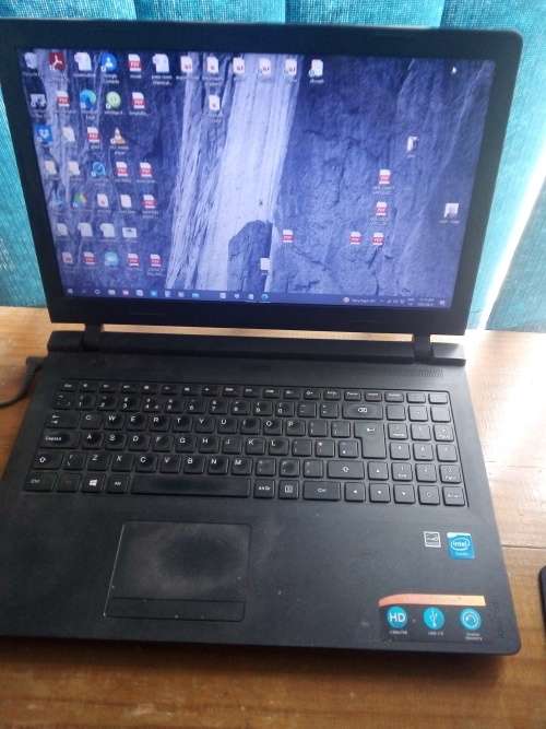 Laptop Computer , Lenovo Ideapad 100
