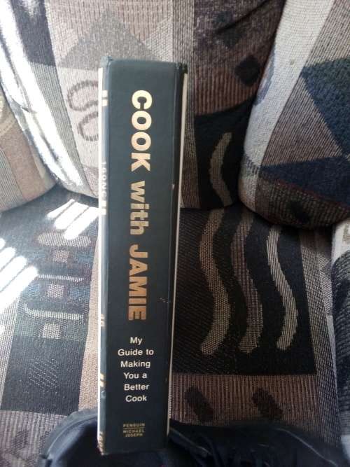 COOK with JAMIE