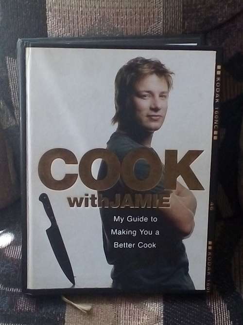 COOK with JAMIE