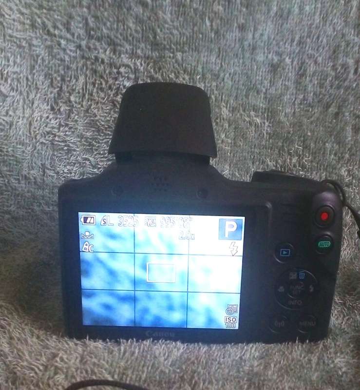 Canon Powershot SX430 IS