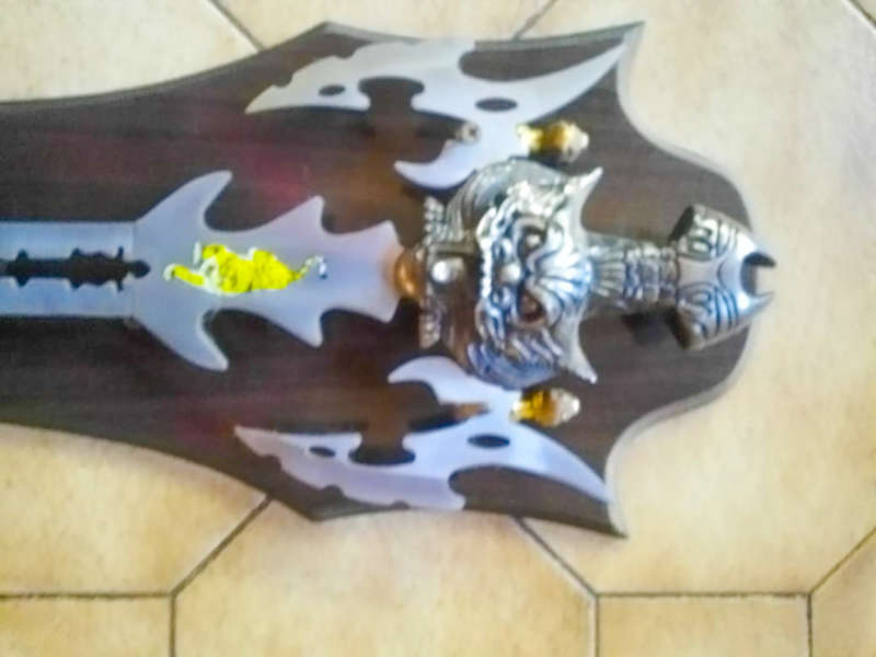 Gothick Swords