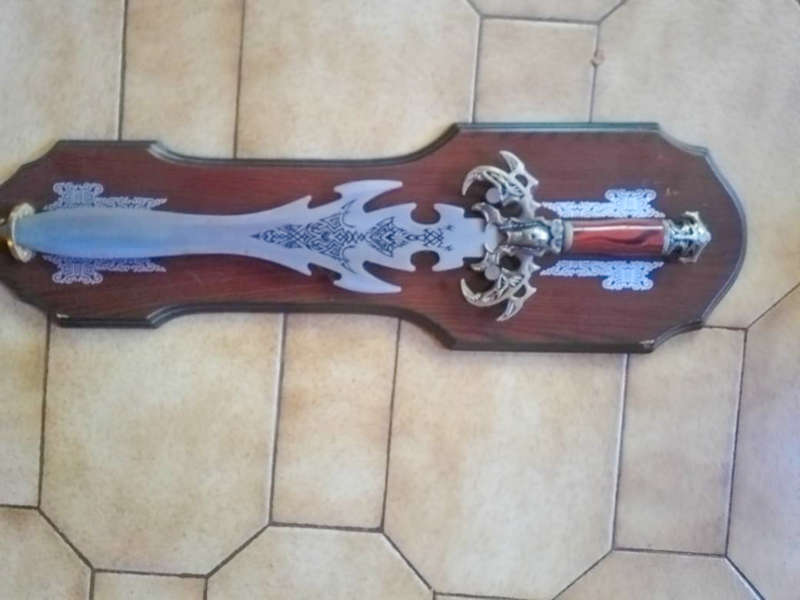 Gothick Swords