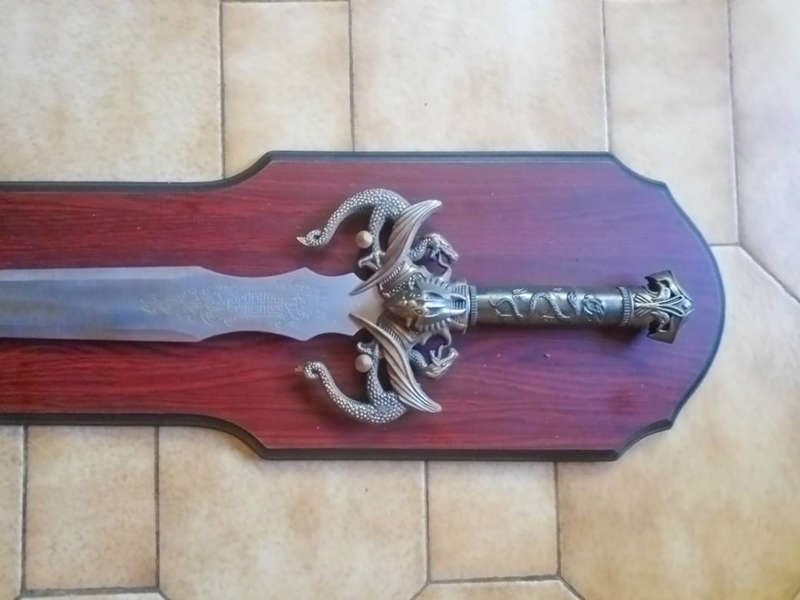 Gothick Swords