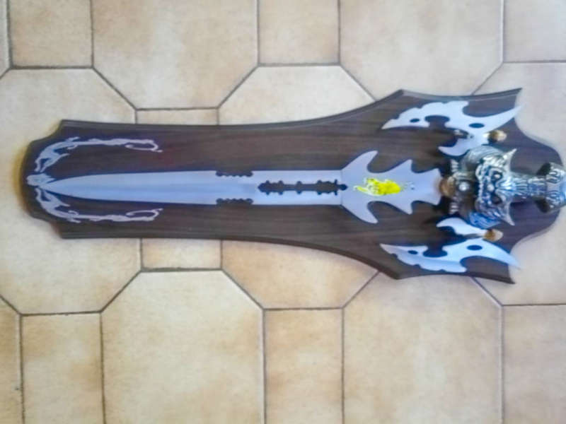 Gothick Swords