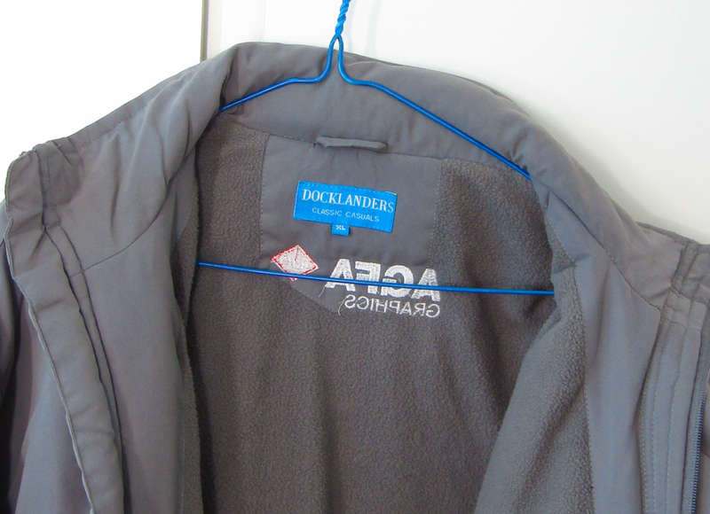 Mens Jacket  XL
