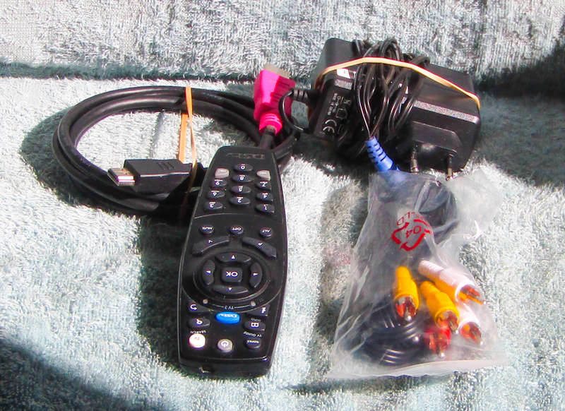DSTV Decoder HD Model 4U
