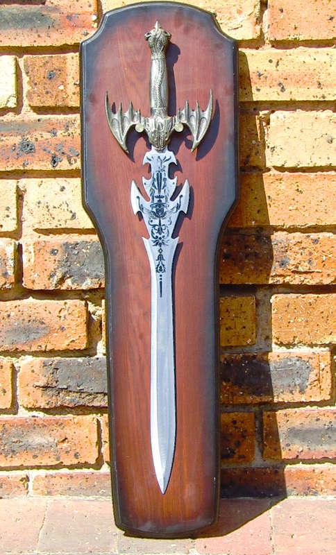 Gothick Swords