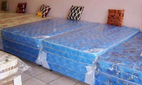 Double Bed