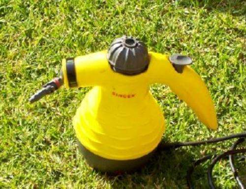 Steam Cleaner / Singer model:SGS-T001