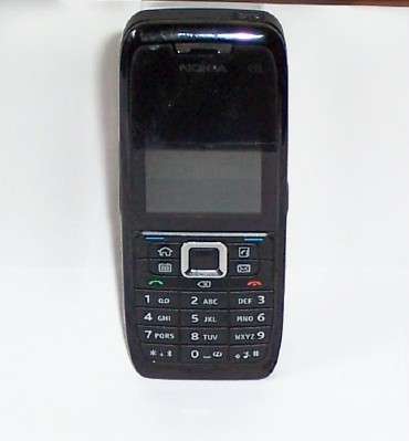 Nokia E51 phone