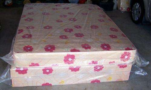 Double Bed