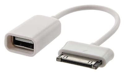 OTG USB Adapter For Samsung Galaxy Tab P7500/P7510/P7300