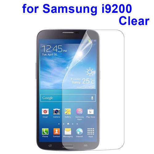 LCD Screen Protector for Samsung Galaxy Mega 6.3 i9200 (Clear)