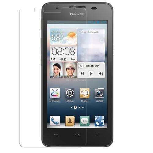 LCD Screen Protector for Huawei G510 (Clear)