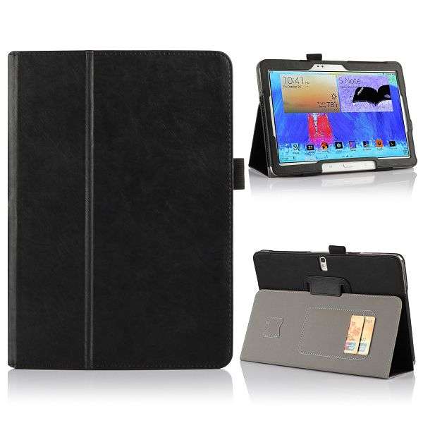 Flip Stand Case for Samsung Galaxy Tab Pro 10.1 (Black)