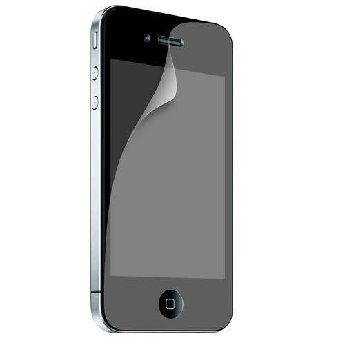 Screen Protector for iPhone 4/4s (Clear)