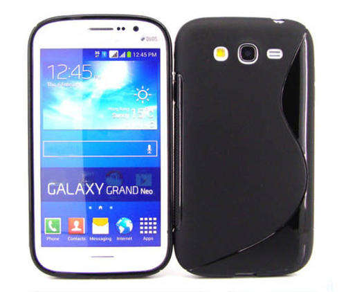 TPU Gel Case for Samsung Galaxy Grand Neo i9060/i9062 (Black)