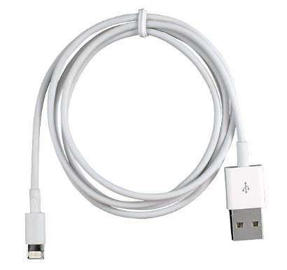 Lightning USB Cable for  iPod/iPhone/iPad (Only Models with Lightning Port)