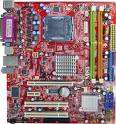 MSI G31 MOTHERBOARD