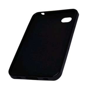 TPU CASE FOR SAMSUNG P1000 GALAXY (BLACK)