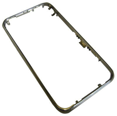 iPhone 3G/3GS Chrome Bezel "ONLY R99"