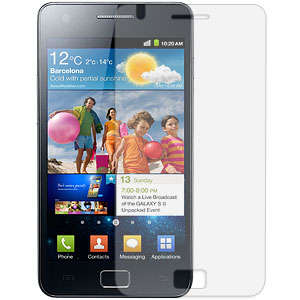 Screen Protector  for Samsung Galaxy S i9100 (Anti-Glare)