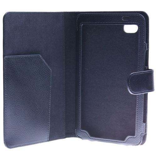 Flip Case for Samsung Galaxy Tab P1000 (Black)