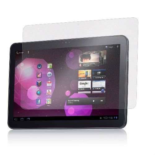 Lcd Screen Protector for Samsung Galaxy Tab 10.1" P7100 (Anti-Glare)