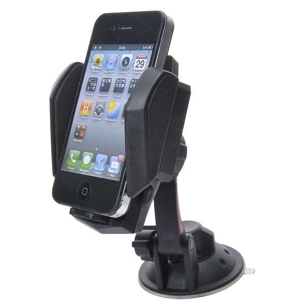 Universal Car Holder for Mobile Phone, PDA, iPhone,GPS
