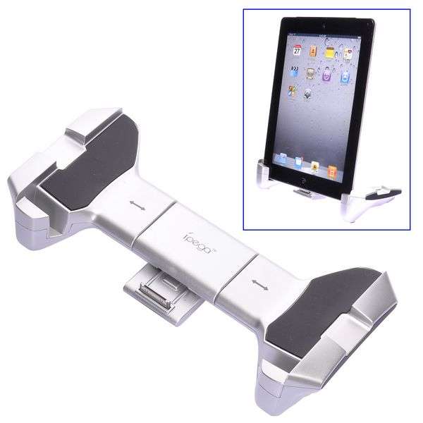 NEW Multi-Functional Charging Stand for iPad/ iPhone/ iPod