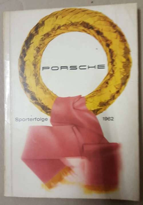 Porsche Sporterfolge 1964