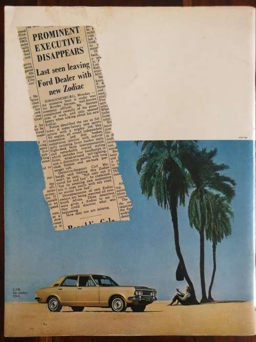 CAR Magazine December 1966 - VINTAGE - RARE