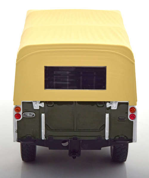 Land Rover 109 Series II Soft-Top 1/18 Scale by MCG