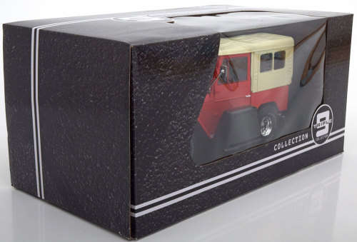 Toyota Land Cruiser FJ40 (Triple 9 1:18)