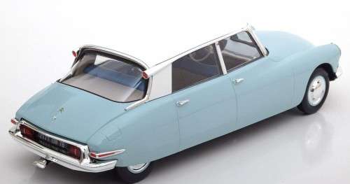 Citroen DS19 1/18 scale model