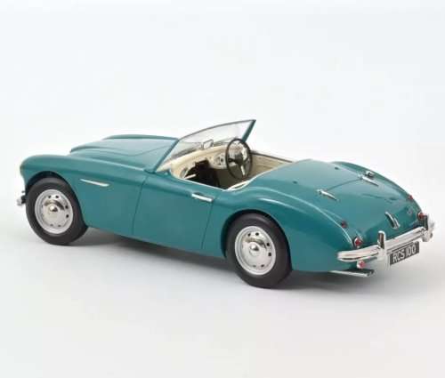 Austin-Healey 3000 Mk1 Spider (Norev 1/18)