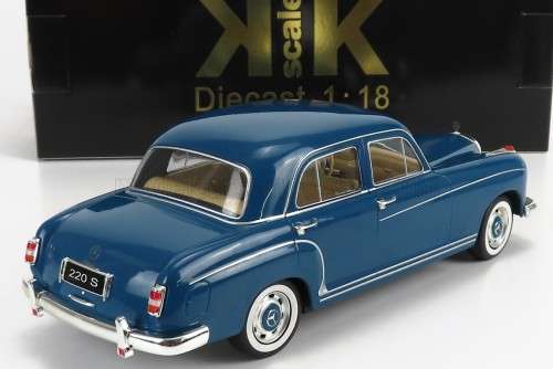 Mercedes-Benz 220S (KK-Scale 1/18)