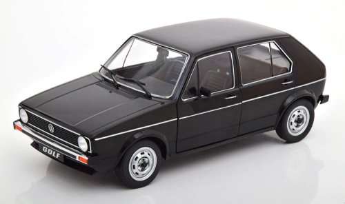 Volkswagen Golf L (Solido 1/18)