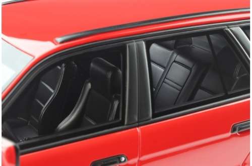 BMW M5 (E34) Touring - Red - (Ottomobile 1/18 scale model)