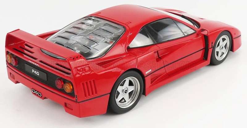 Ferrari F40 (KK-Scale 1/18)