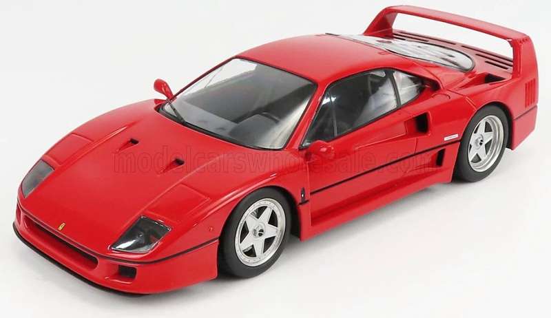 Ferrari F40 (KK-Scale 1/18)