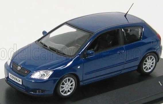 Toyota Corolla (RunX) 3-door (Minichamps 1/43) - LAST ONE!