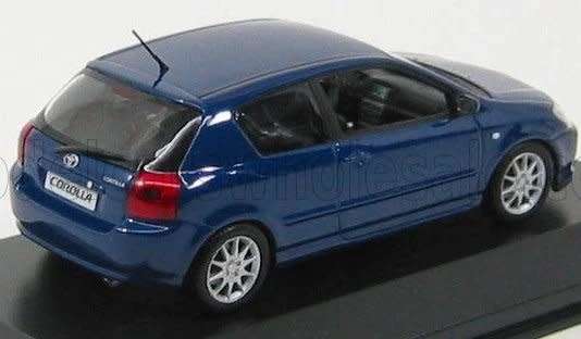 Toyota Corolla (RunX) 3-door (Minichamps 1/43) - LAST ONE!